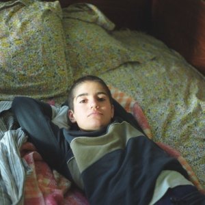 Una scena del film 'Ryna'