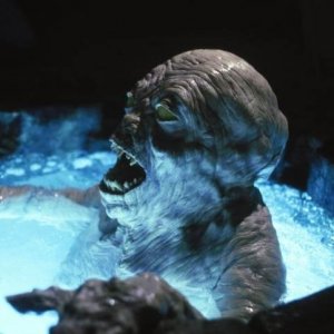 Una scena di Amityville 3d