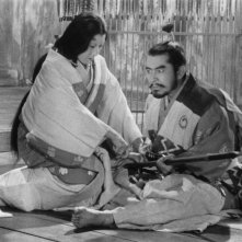 Una scena di Trono di sangue