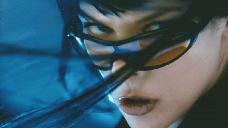 Una Splendida Immagine Di Milla Jovovich In Una Scena Di Ultraviolet 27235