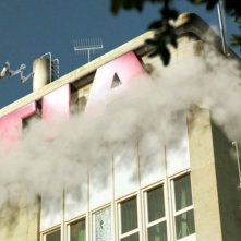 Benito Pocino e Pepe Viyuela sono Spia + Spia - Una scena di Spia + Spia Due superagenti armati fino ai denti