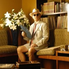 Bill Murray in una scena del film The Lost City