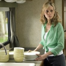 Cheryl Hines in Vita da Camper