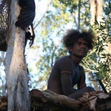 Jamie Gulpilil in Dieci Canoe