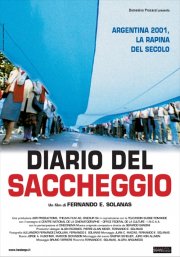 La locandina di Diario del saccheggio