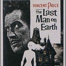 La locandina di L' ultimo uomo della Terra