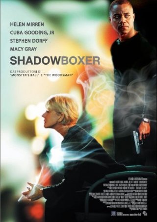 La locandina di Shadowboxer