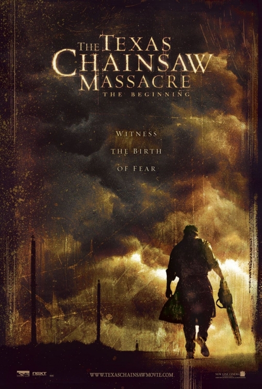 La Locandina Di The Texas Chainsaw Massacre The Beginning 27560