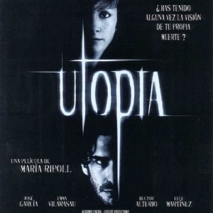 La locandina di Utopía