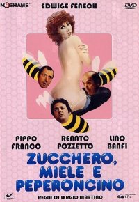 Locandina di Zucchero, miele e peperoncino