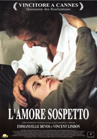 Locandina di L'amore sospetto