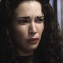 Laura Mennell in una scena di 11:11 - La paura ha un nuovo numero