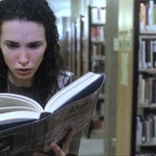 Laura Mennell in una scena di 11:11 - La paura ha un nuovo numero