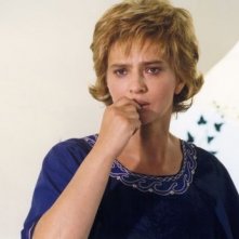 Laura Morante ne L'estate del mio primo bacio