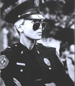 Leslie Easterbrook in Scuola di polizia