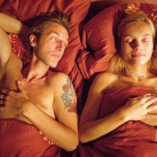 Nadja Uhl in 'Un'estate sul balcone'