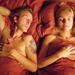 Nadja Uhl in 'Un'estate sul balcone'