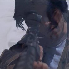 Pawalit Mongkolpisit in una scena di Bangkok dangerous