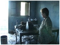 Una scena de La dignità degli ultimi