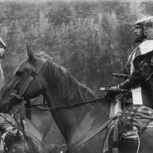 Una scena di Trono di sangue