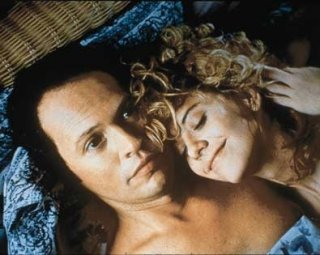Billy Crystal e Meg Ryan in Harry, ti presento Sally