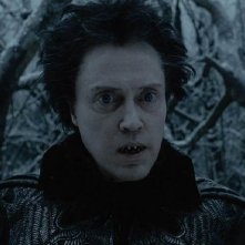 Christopher Walken ne Il mistero di Sleepy Hollow