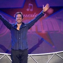 Hugh Grant in American Dreamz
