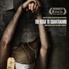 Il controverso manifesto americano di The Road to Guantanamo