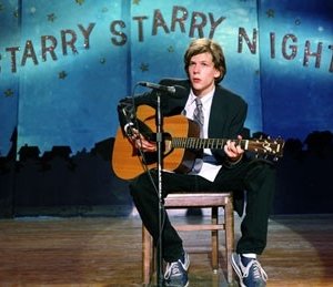 Jesse Eisenberg ne Il calamaro e la balena