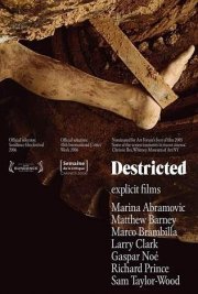 La locandina di Destricted