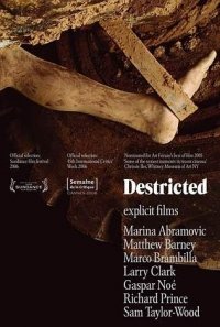 Locandina di Destricted