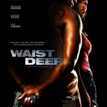 La locandina di Waist Deep
