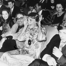 Mia Farrow E Roman Polanski 27425