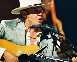 Neil Young in Neil Young: Heart of Gold