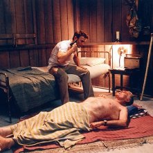 Thomas Kretschmann e Charlton Heston in My Father - Rua Alguem 5555
