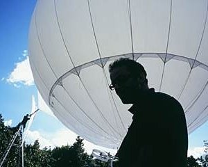 Una scena de Il diamante bianco