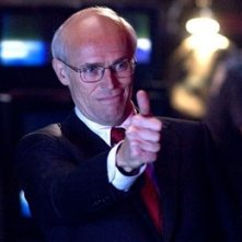 Willem Dafoe in American Dreamz