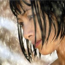 Bai Ling in una scena di Beautiful Country