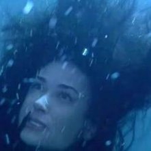 Demi Moore in Half Light