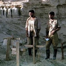 Emilio Solfrizzi e Pierfrancesco Favino in El Alamein