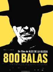 La locandina di 800 pallottole