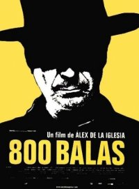 Locandina di 800 pallottole