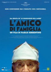 La locandina di L'amico di famiglia
