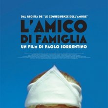 La locandina di L'amico di famiglia