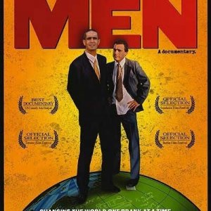 La locandina di The Yes Men
