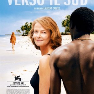 La locandina di Verso il sud
