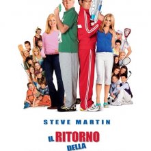 La locandina italiana di Il ritorno della scatenata dozzina 2