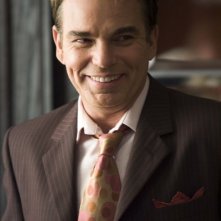 Billy Bob Thornton in una scena del film The Ice Harvest