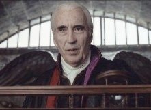 Christopher Lee ne Il mistero di Sleepy Hollow