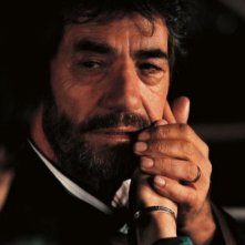 Daniel Duval in una scena del film Il tempo che resta
